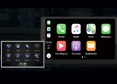 Work, Cost and Effectiveness of Apple CarPlay