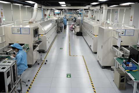 DinPei Electronics (HK) Limited