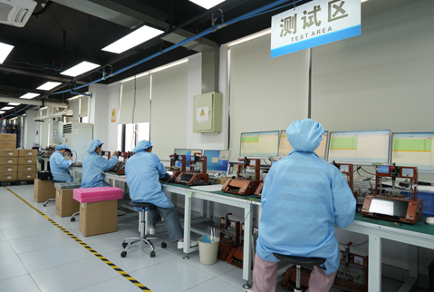 DinPei Electronics (HK) Limited