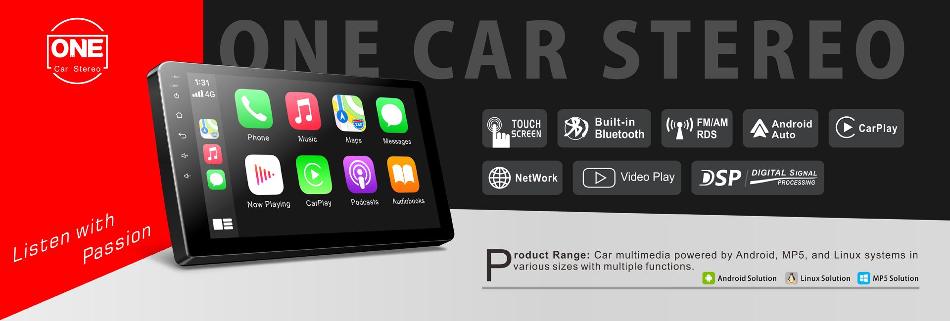 Car Video Supplier