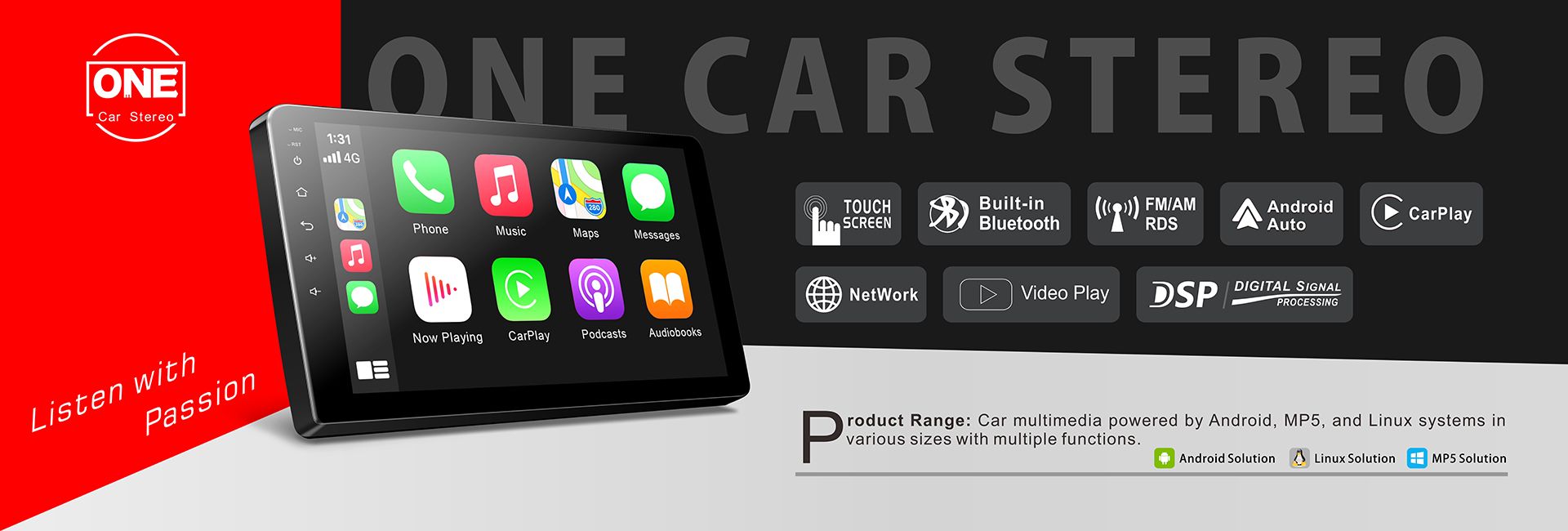Car Video Supplier