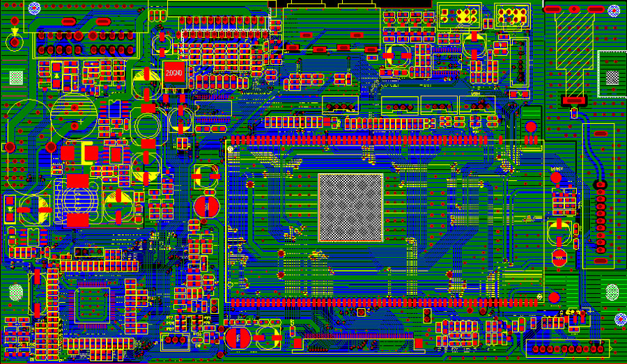 core board