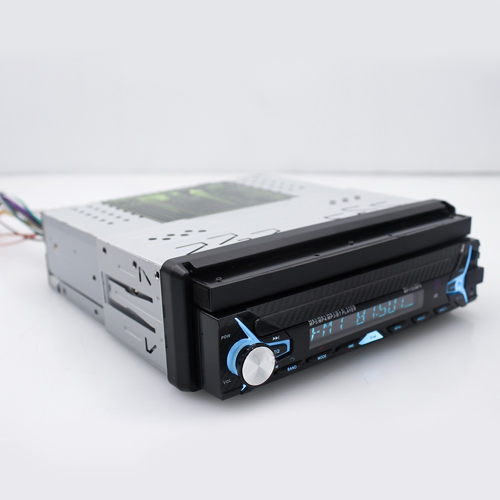 7-inch In-dash Car DVD Player Single-DIN Car Radio Manufacturer