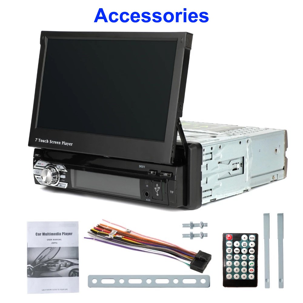 Android and Wince 7-inch HD Touchscreen In-dash Car DVD Player