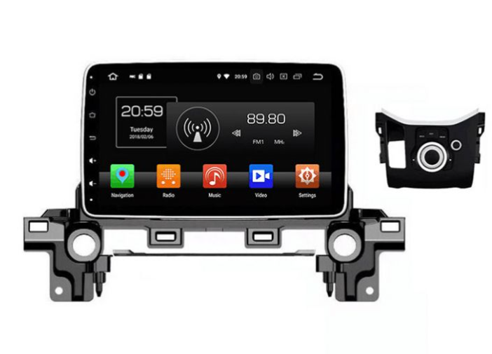 Hardware Options for Upgrading Your Car Stereo