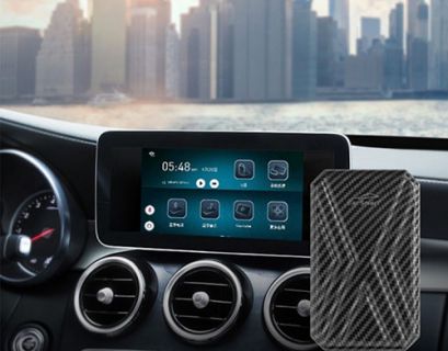 The Larger the Car Center Display, the Better?