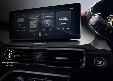 Leading Car Radio Factory: Pursuing Excellence and Innovation