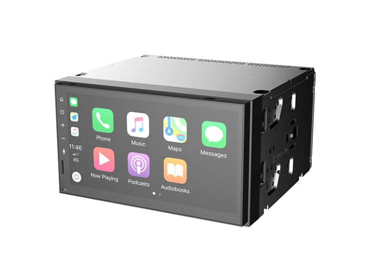 Apple CarPlay Linux 6.75