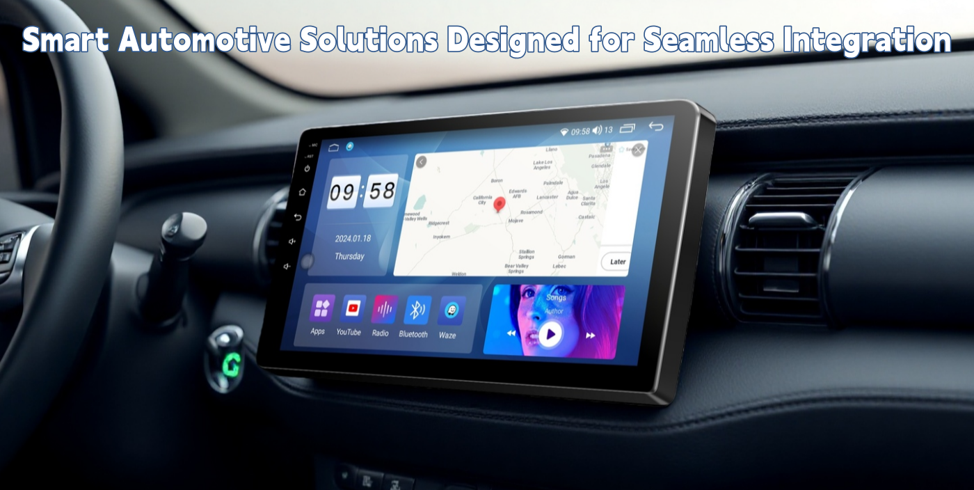 Top 5 Android Car Multimedia Trends in 2025 You Shouldn’t Miss Top 5 Android Car Multimedia Trends in 2025 You Shouldn’t Miss
