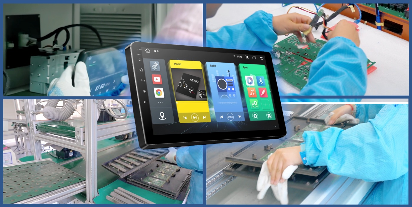 Top 5 Android Car Multimedia Trends in 2025 You Shouldn’t Miss Top 5 Android Car Multimedia Trends in 2025 You Shouldn’t Miss