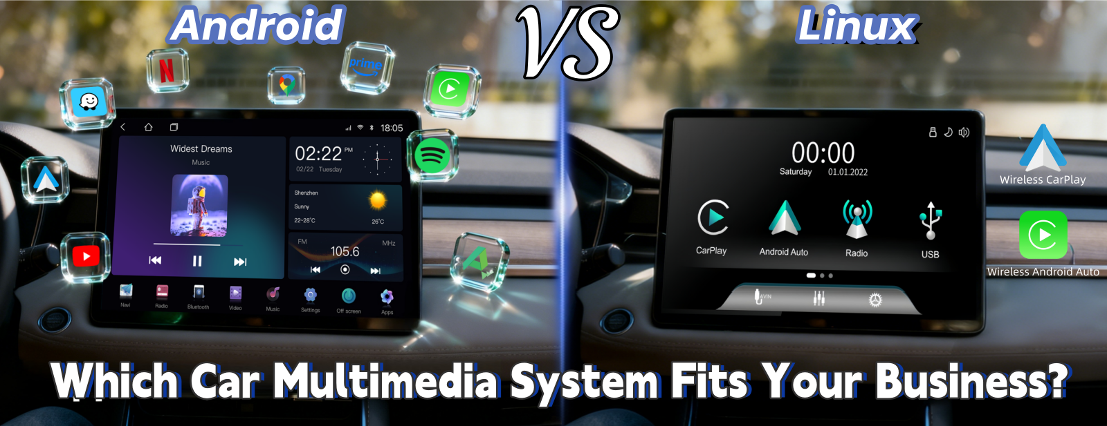 Why Linux Car Multimedia Systems Are Gaining Popularity (2025 Guide)