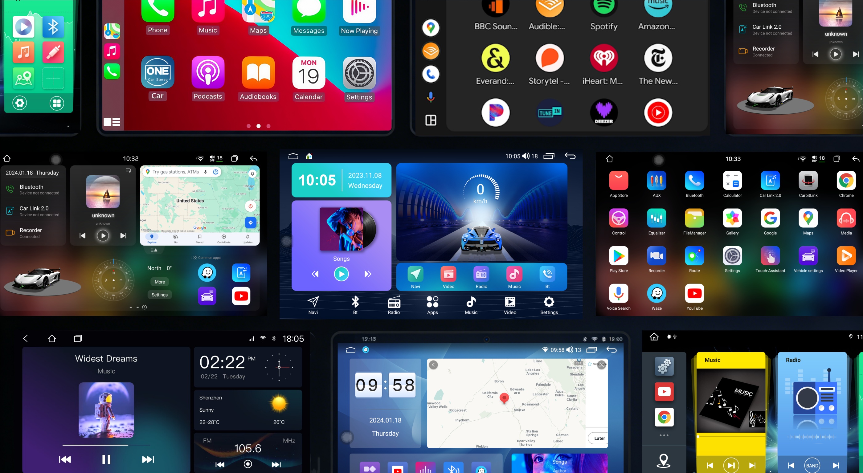 How to Build Your Brand with OEM Android Car Multimedia Solutions How to Build Your Brand with OEM Android Car Multimedia Solutions