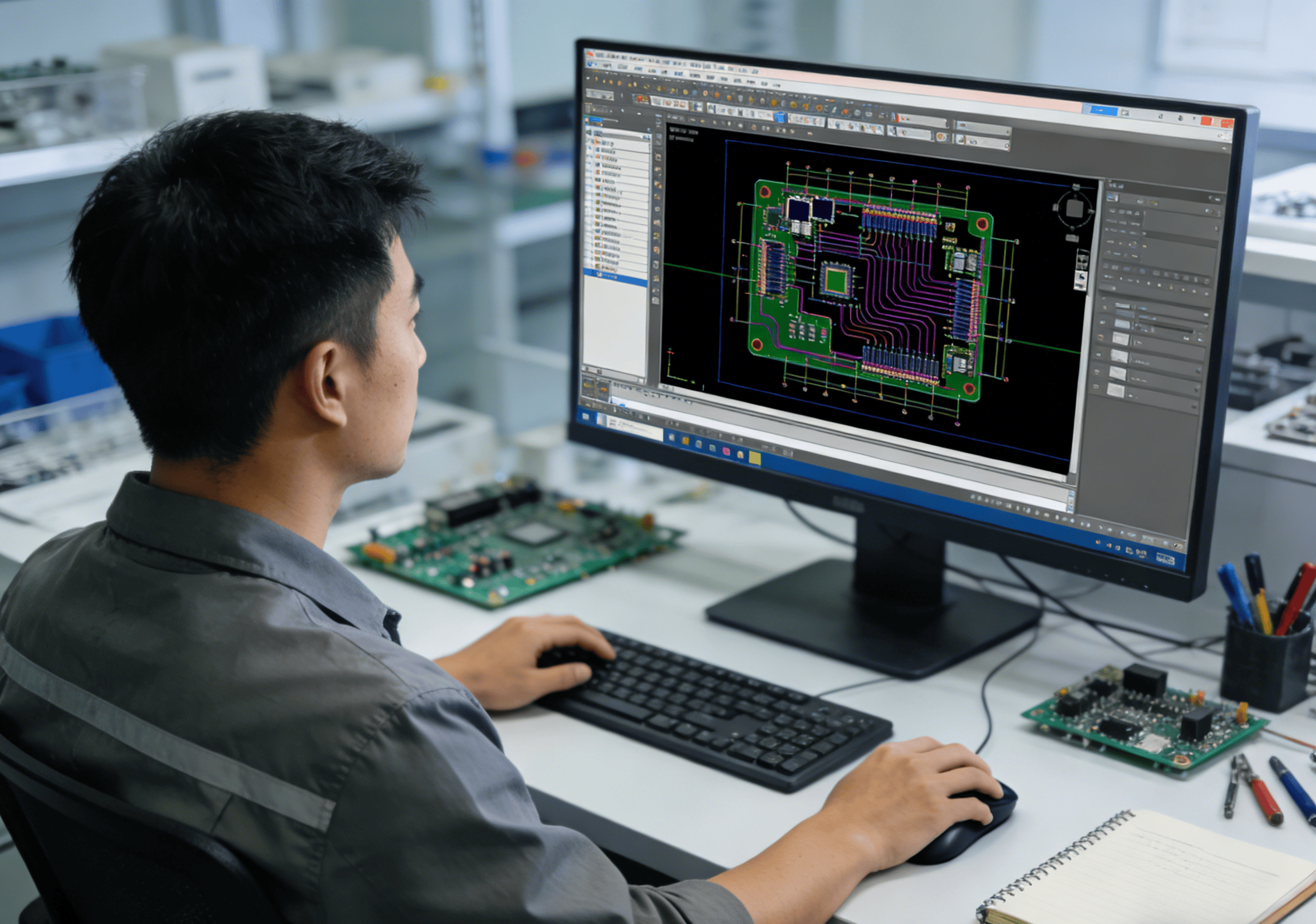 Key Steps in OEM Car Radio Development Projects Key Steps in OEM Car Radio Development Projects