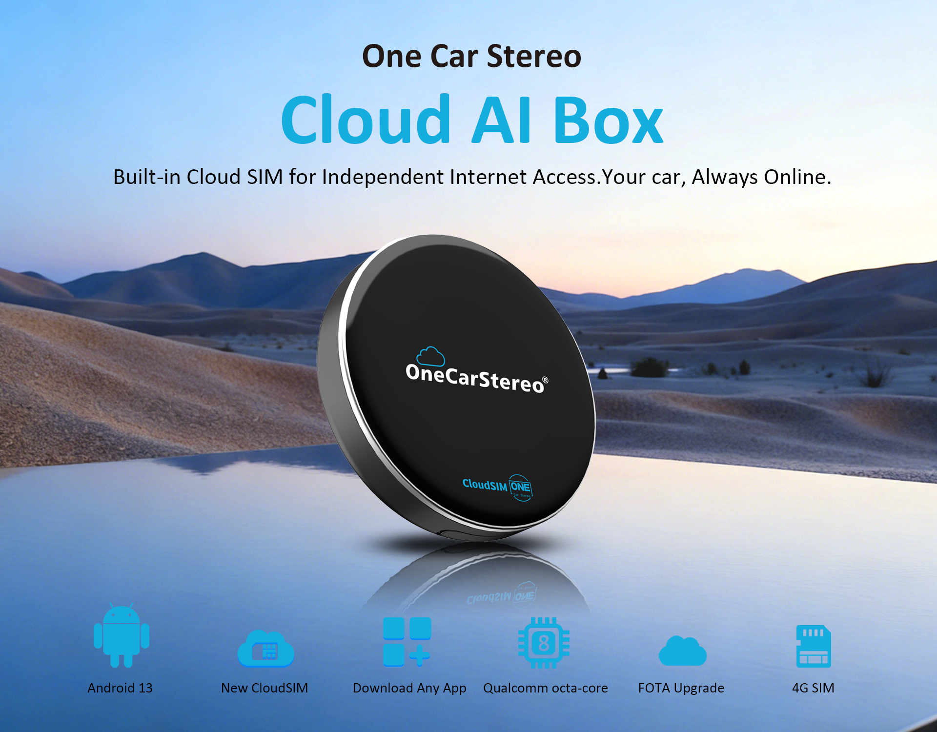 Cloud AI Box