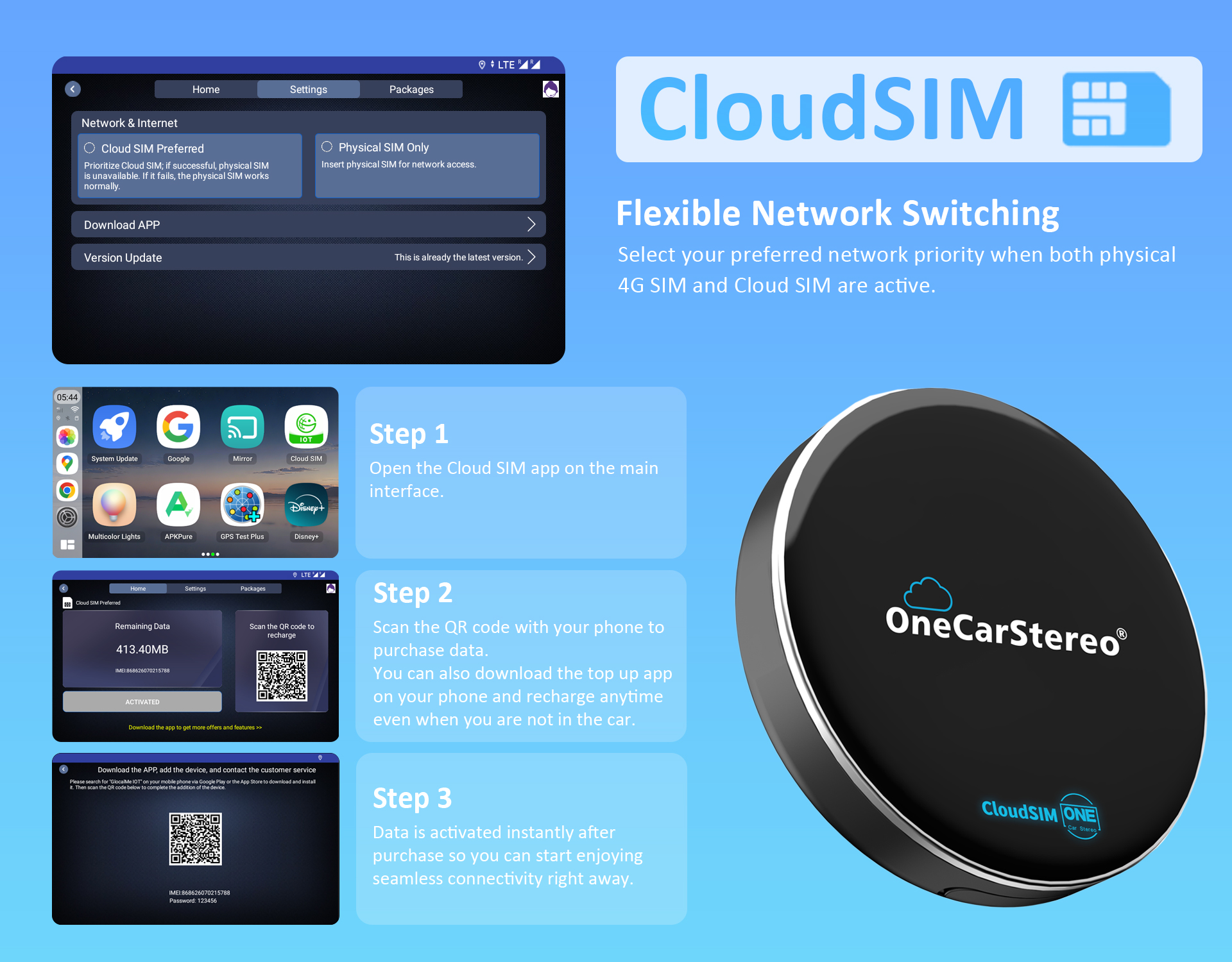Cloud AI Box