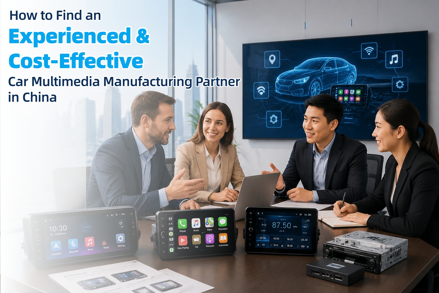 How to Find an Experienced and Cost-Effective Car Multimedia Manufacturing Partner in China How to Find an Experienced and Cost-Effective Car Multimedia Manufacturing Partner in China