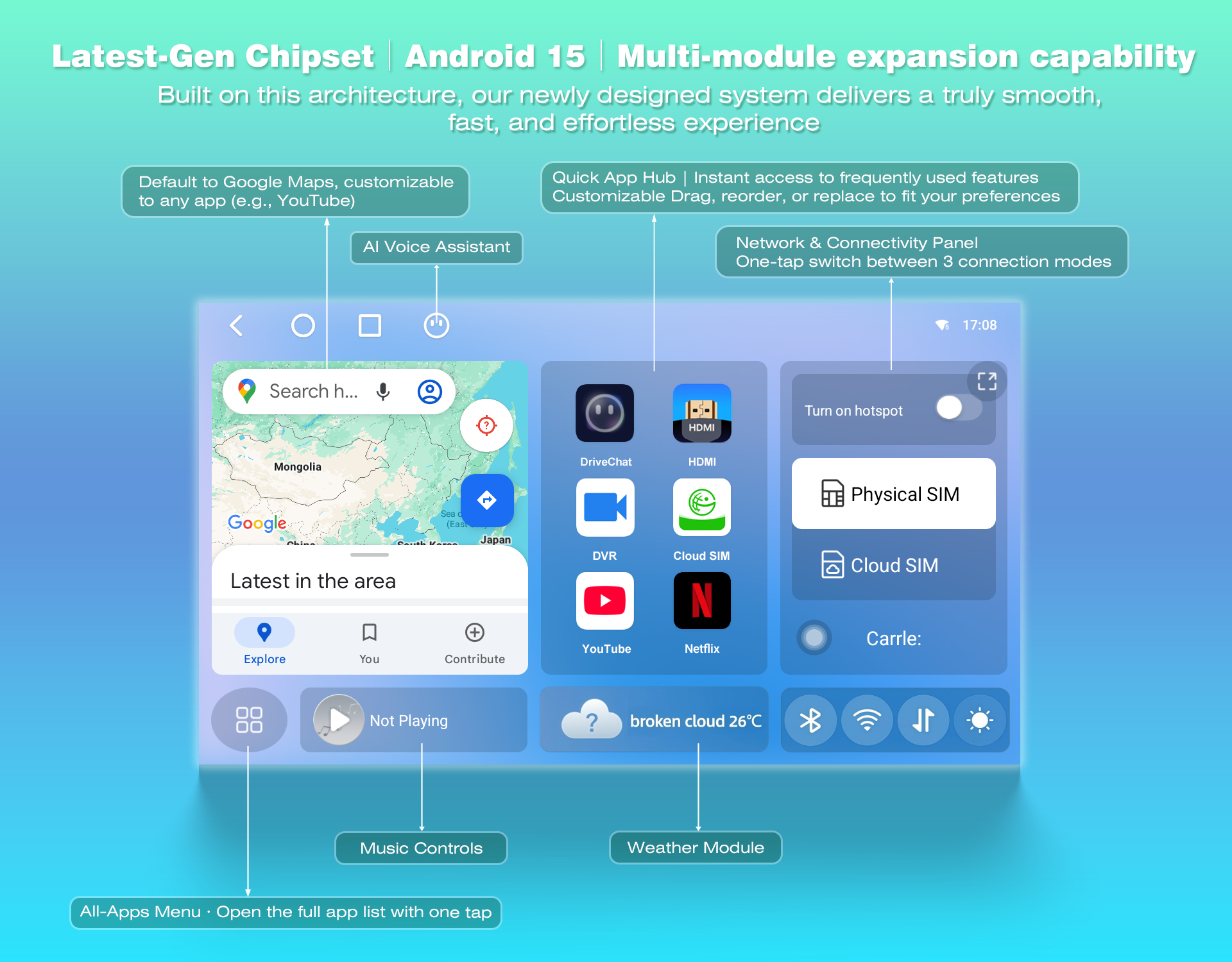 CarPlay AI Box HE PRO ULTRA CarPlay AI Box HE PRO ULTRA