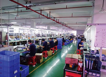 We Moved to a New Factory to Expand Production and Become Your Better Car Audio Manufacturer