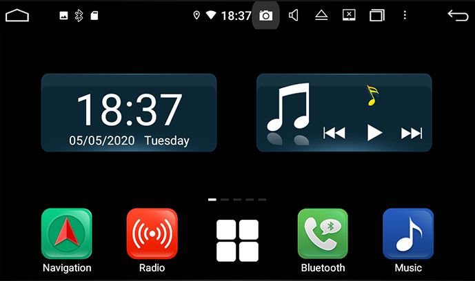 PX5 Customized Android PX5 Customized Android