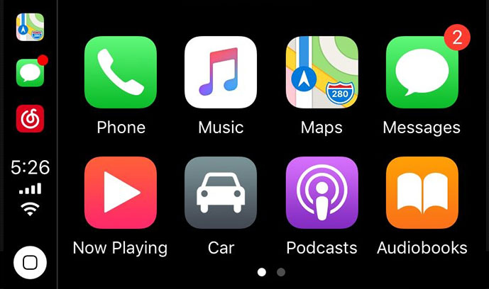 PX6 Customized Android