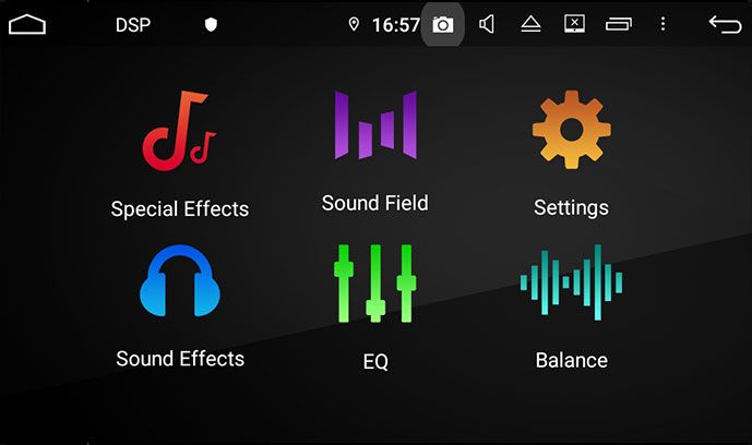 PX6 Customized Android