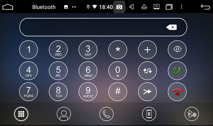 PX6 Customized Android