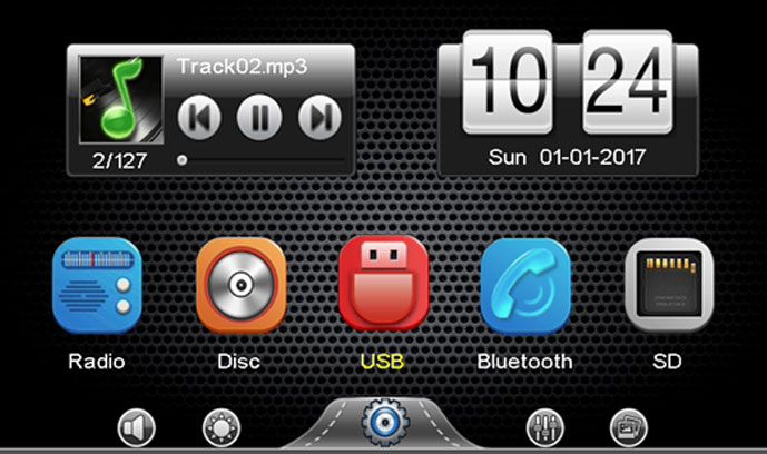 Sunplus 8288H DVD Sunplus 8288H DVD