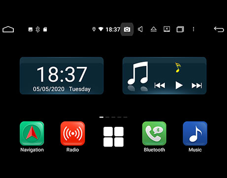 PX5 Customized Android