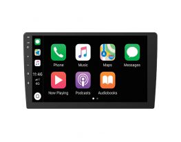 Linux Car Radio
