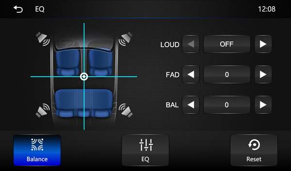 Linux CarPlay  and Android Auto 9" Car Multimedia #1911S