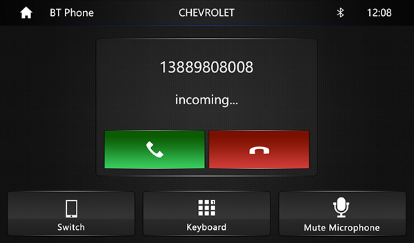 Linux CarPlay  and Android Auto 9" Car Multimedia #1911S