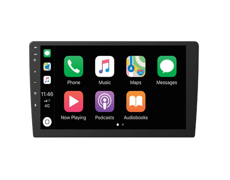 CarPlay 10.1" Siri SunPlus 8368-C Car Radio #120C