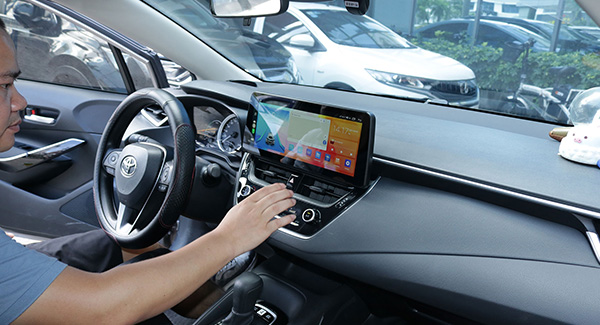 Toyota Camry Car Stereo for Wholesale Car Audio Distributors, Years 2021 Toyota Camry Car Stereo for Wholesale Car Audio Distributors, Years 2021