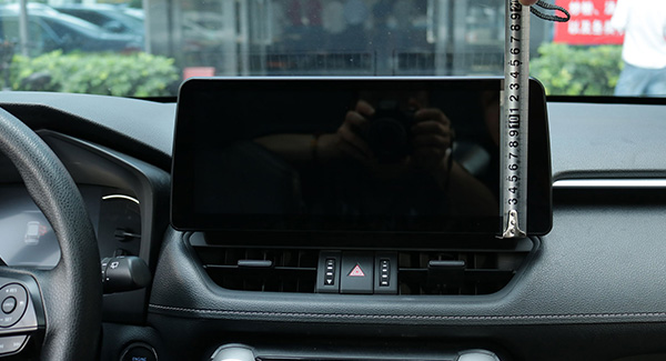 Toyota Sienna Car Audio Supplier, Years 2021