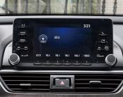 Honda Accord/Inspire Car Stereo Factory, Years 2018 to Present