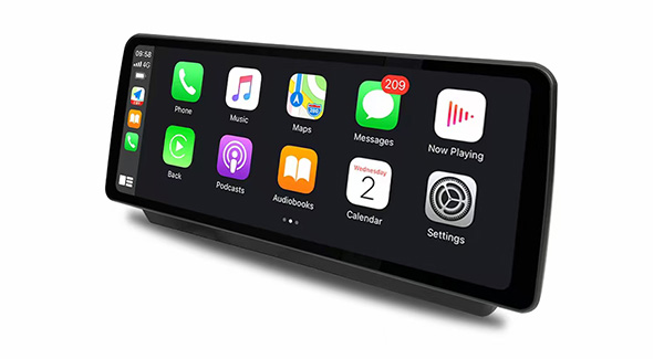 Honda Crider/Envix Car Audio Manufacturer, Years 2019 to Present Honda Crider/Envix Car Audio Manufacturer, Years 2019 to Present