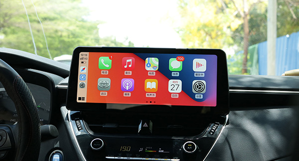 Honda Crider/Envix Car Audio Manufacturer, Years 2019 to Present Honda Crider/Envix Car Audio Manufacturer, Years 2019 to Present