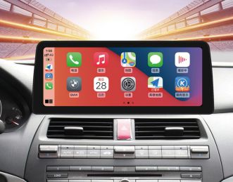 Honda Accord 2008 to 2012 CarPlay Android Multimedia
