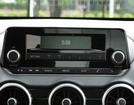 Nissan Sylphy Car Radio Manufacturer, 2020-2021