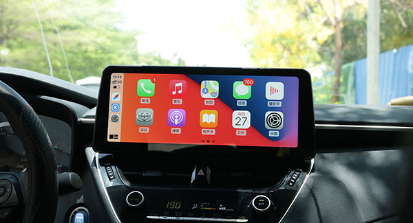 Nissan Kicks Car Stereo Audio Manufacturer, Years 2017 to Present