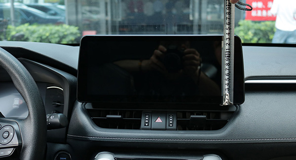 KIA KX7 Digital Car Stereo Receiver, Years 2017 to Present