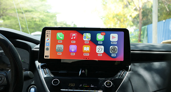 KIA KX7 Digital Car Stereo Receiver, Years 2017 to Present