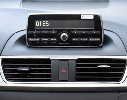 Mazda 3 Axela/CX-4 Car Audio Manufacturer, 2014-2019/2016 to Present
