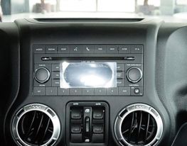 Jeep Wrangler Car Stereo Factory OEM ODM, Years 2011 to 2017