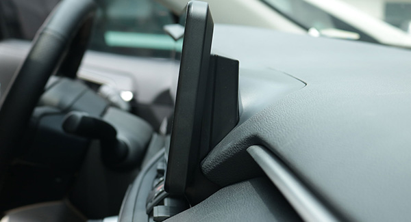 Mitsubishi Eclipse Cross Car Multimedia Supplier, Years 2018 to Present