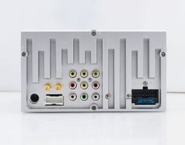 7" Digital Car Radio Receiver Supplier with AUX USB SD Card