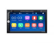 7-in Car Stereo CarPlay Support GPS SD Card Factory