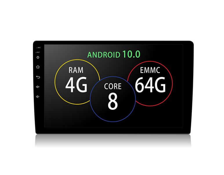 9-inch Android Universal Car Stereo Head Unit Aftermarket Manufacturer