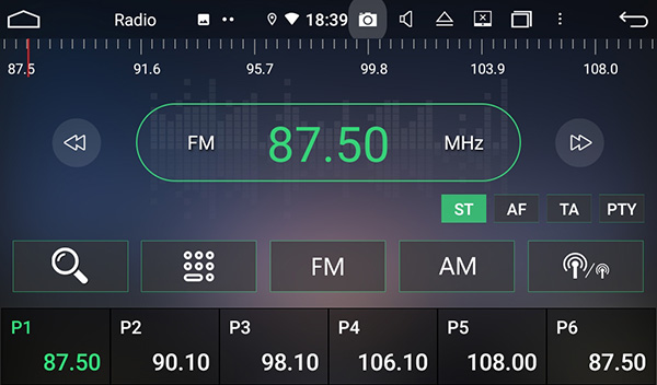 Qualcomm Android Octa-core Luxury Car Radio Navigation Supplier and Manufacturer Qualcomm Android Octa-core Luxury Car Radio Navigation Supplier and Manufacturer