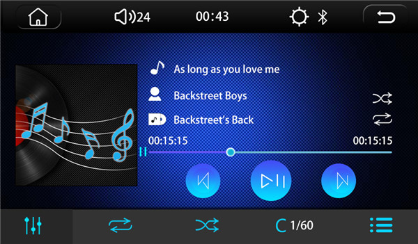 10.1-inch Newest Universal Digital Car MP5 Stereo Supplier, Apple CarPlay and Android Auto 10.1-inch Newest Universal Digital Car MP5 Stereo Supplier, Apple CarPlay and Android Auto